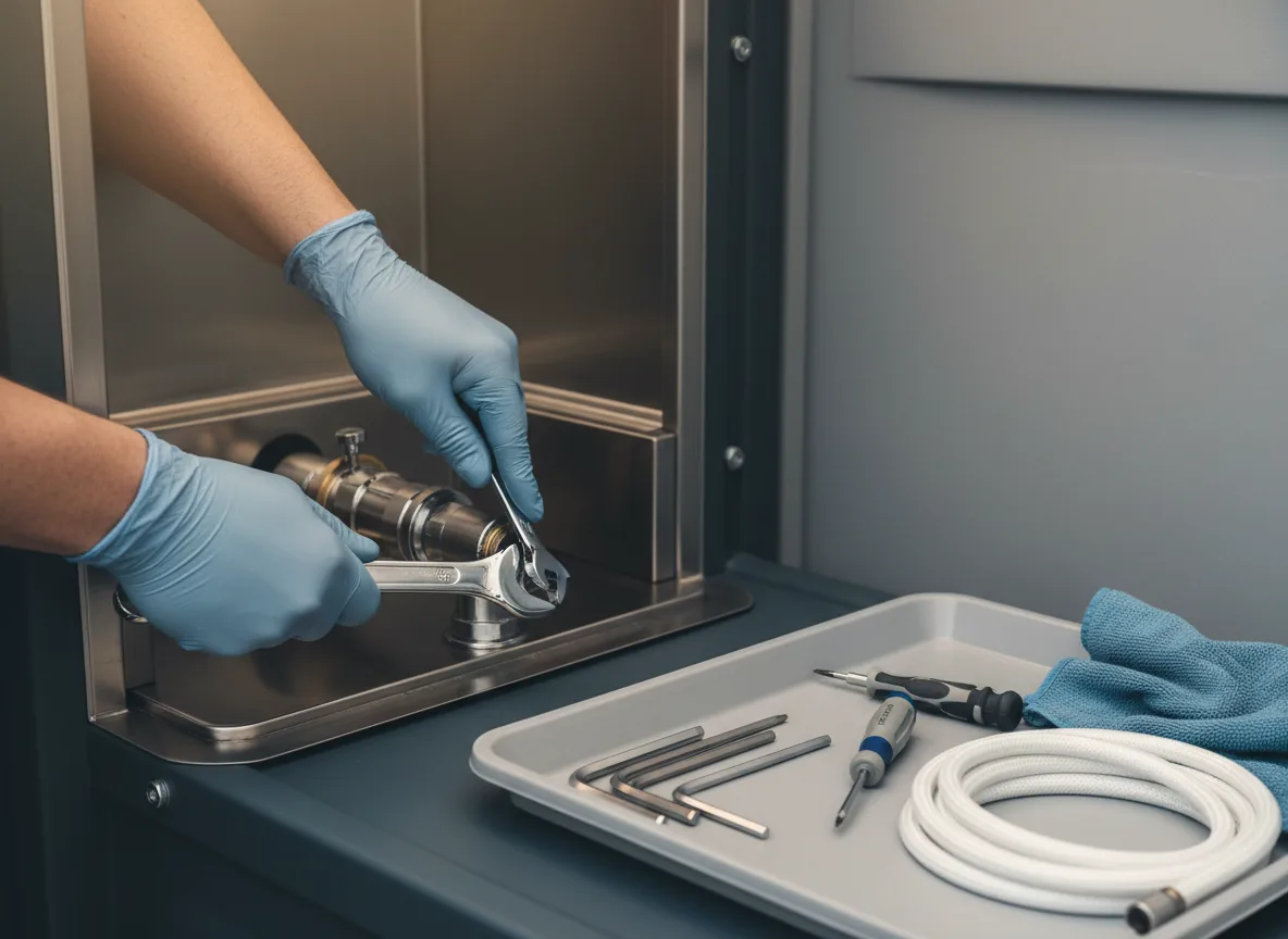 Why choose Portable Toilet Rental in Rockville, MO